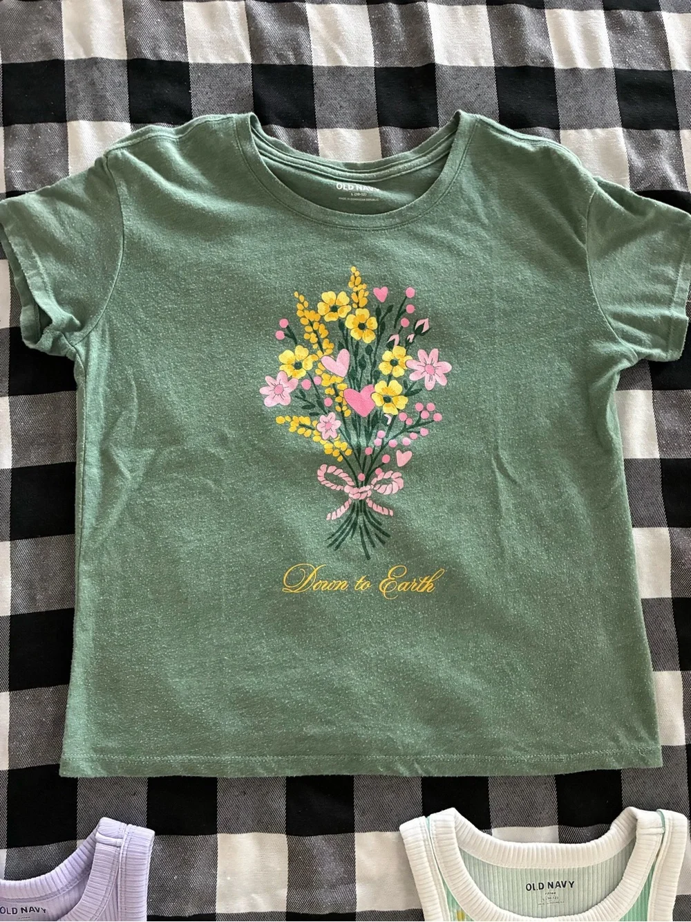 Old Navy Girls Top Bundle
